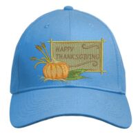 UNAMEIT Custom Hat, Embroidered. Your Own Text. Adjustable Back. Curved Bill Thumbnail