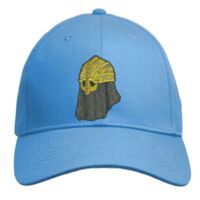 UNAMEIT Custom Hat, Embroidered. Your Own Text. Adjustable Back. Curved Bill Thumbnail