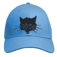 UNAMEIT Custom Hat, Embroidered. Your Own Text. Adjustable Back. Curved Bill Thumbnail