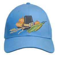 UNAMEIT Custom Hat, Embroidered. Your Own Text. Adjustable Back. Curved Bill Thumbnail