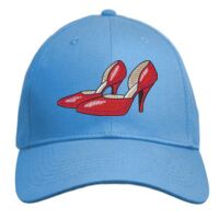 UNAMEIT Custom Hat, Embroidered. Your Own Text. Adjustable Back. Curved Bill Thumbnail