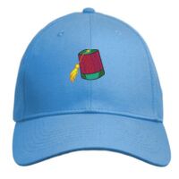 UNAMEIT Custom Hat, Embroidered. Your Own Text. Adjustable Back. Curved Bill Thumbnail