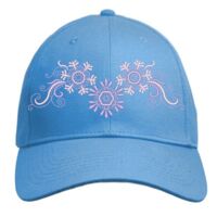 UNAMEIT Custom Hat, Embroidered. Your Own Text. Adjustable Back. Curved Bill Thumbnail