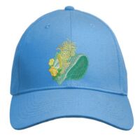 UNAMEIT Custom Hat, Embroidered. Your Own Text. Adjustable Back. Curved Bill Thumbnail