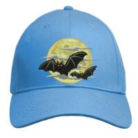 UNAMEIT Custom Hat, Embroidered. Your Own Text. Adjustable Back. Curved Bill Thumbnail