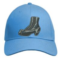 UNAMEIT Custom Hat, Embroidered. Your Own Text. Adjustable Back. Curved Bill Thumbnail