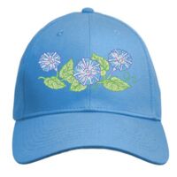 UNAMEIT Custom Hat, Embroidered. Your Own Text. Adjustable Back. Curved Bill Thumbnail