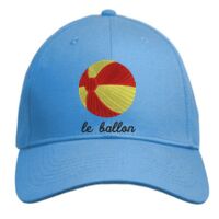 UNAMEIT Custom Hat, Embroidered. Your Own Text. Adjustable Back. Curved Bill Thumbnail