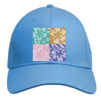 UNAMEIT Custom Hat, Embroidered. Your Own Text. Adjustable Back. Curved Bill Thumbnail