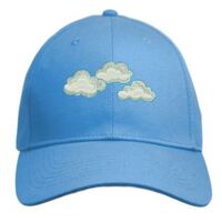 UNAMEIT Custom Hat, Embroidered. Your Own Text. Adjustable Back. Curved Bill Thumbnail