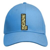 UNAMEIT Custom Hat, Embroidered. Your Own Text. Adjustable Back. Curved Bill Thumbnail
