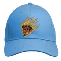 UNAMEIT Custom Hat, Embroidered. Your Own Text. Adjustable Back. Curved Bill Thumbnail