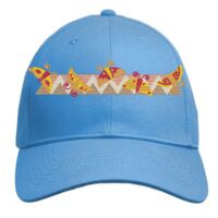 UNAMEIT Custom Hat, Embroidered. Your Own Text. Adjustable Back. Curved Bill Thumbnail