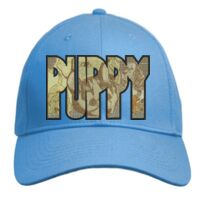 UNAMEIT Custom Hat, Embroidered. Your Own Text. Adjustable Back. Curved Bill Thumbnail