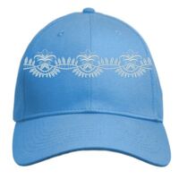 UNAMEIT Custom Hat, Embroidered. Your Own Text. Adjustable Back. Curved Bill Thumbnail