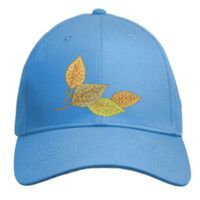 UNAMEIT Custom Hat, Embroidered. Your Own Text. Adjustable Back. Curved Bill Thumbnail