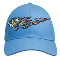 UNAMEIT Custom Hat, Embroidered. Your Own Text. Adjustable Back. Curved Bill Thumbnail