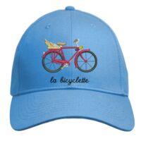 UNAMEIT Custom Hat, Embroidered. Your Own Text. Adjustable Back. Curved Bill Thumbnail