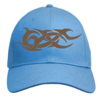 UNAMEIT Custom Hat, Embroidered. Your Own Text. Adjustable Back. Curved Bill Thumbnail
