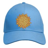 UNAMEIT Custom Hat, Embroidered. Your Own Text. Adjustable Back. Curved Bill Thumbnail