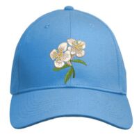 UNAMEIT Custom Hat, Embroidered. Your Own Text. Adjustable Back. Curved Bill Thumbnail