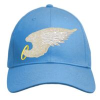 UNAMEIT Custom Hat, Embroidered. Your Own Text. Adjustable Back. Curved Bill Thumbnail