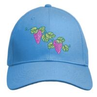 UNAMEIT Custom Hat, Embroidered. Your Own Text. Adjustable Back. Curved Bill Thumbnail