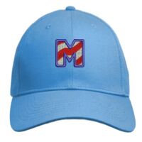 UNAMEIT Custom Hat, Embroidered. Your Own Text. Adjustable Back. Curved Bill Thumbnail