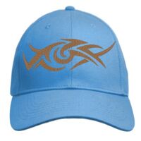 UNAMEIT Custom Hat, Embroidered. Your Own Text. Adjustable Back. Curved Bill Thumbnail