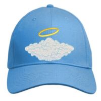 UNAMEIT Custom Hat, Embroidered. Your Own Text. Adjustable Back. Curved Bill Thumbnail