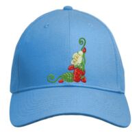 UNAMEIT Custom Hat, Embroidered. Your Own Text. Adjustable Back. Curved Bill Thumbnail