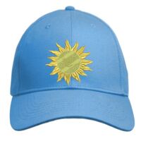 UNAMEIT Custom Hat, Embroidered. Your Own Text. Adjustable Back. Curved Bill Thumbnail