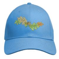 UNAMEIT Custom Hat, Embroidered. Your Own Text. Adjustable Back. Curved Bill Thumbnail