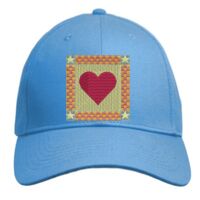 UNAMEIT Custom Hat, Embroidered. Your Own Text. Adjustable Back. Curved Bill Thumbnail