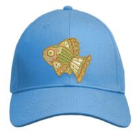 UNAMEIT Custom Hat, Embroidered. Your Own Text. Adjustable Back. Curved Bill Thumbnail