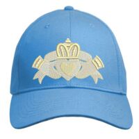 UNAMEIT Custom Hat, Embroidered. Your Own Text. Adjustable Back. Curved Bill Thumbnail