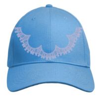 UNAMEIT Custom Hat, Embroidered. Your Own Text. Adjustable Back. Curved Bill Thumbnail