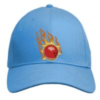 UNAMEIT Custom Hat, Embroidered. Your Own Text. Adjustable Back. Curved Bill Thumbnail