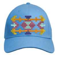 UNAMEIT Custom Hat, Embroidered. Your Own Text. Adjustable Back. Curved Bill Thumbnail