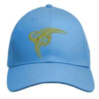 UNAMEIT Custom Hat, Embroidered. Your Own Text. Adjustable Back. Curved Bill Thumbnail
