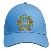 UNAMEIT Custom Hat, Embroidered. Your Own Text. Adjustable Back. Curved Bill Thumbnail