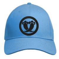 UNAMEIT Custom Hat, Embroidered. Your Own Text. Adjustable Back. Curved Bill Thumbnail