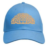 UNAMEIT Custom Hat, Embroidered. Your Own Text. Adjustable Back. Curved Bill Thumbnail