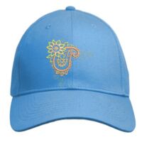 UNAMEIT Custom Hat, Embroidered. Your Own Text. Adjustable Back. Curved Bill Thumbnail