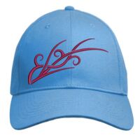 UNAMEIT Custom Hat, Embroidered. Your Own Text. Adjustable Back. Curved Bill Thumbnail