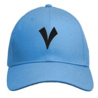 UNAMEIT Custom Hat, Embroidered. Your Own Text. Adjustable Back. Curved Bill Thumbnail