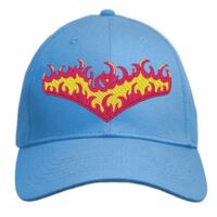 UNAMEIT Custom Hat, Embroidered. Your Own Text. Adjustable Back. Curved Bill Thumbnail