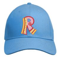 UNAMEIT Custom Hat, Embroidered. Your Own Text. Adjustable Back. Curved Bill Thumbnail