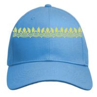 UNAMEIT Custom Hat, Embroidered. Your Own Text. Adjustable Back. Curved Bill Thumbnail