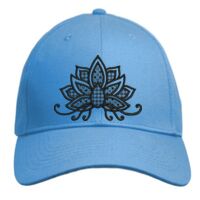 UNAMEIT Custom Hat, Embroidered. Your Own Text. Adjustable Back. Curved Bill Thumbnail